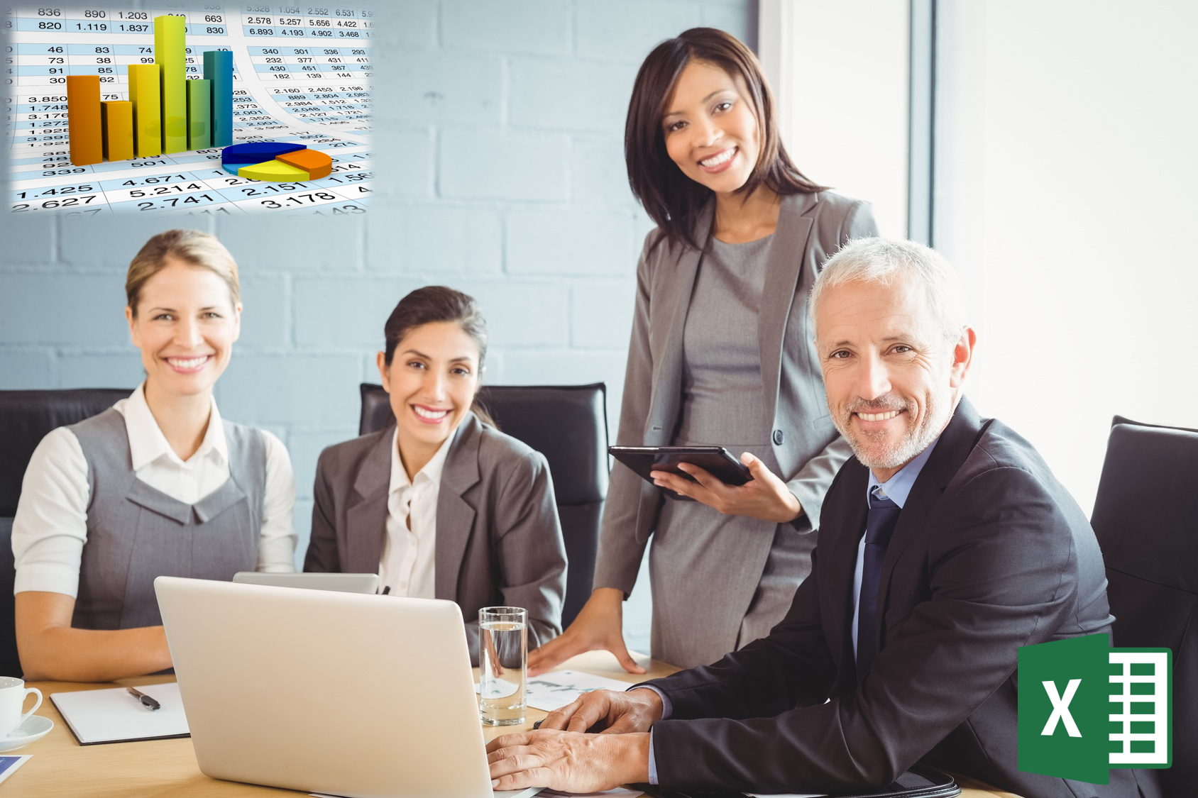 Starting with excel sales page easylearnlive